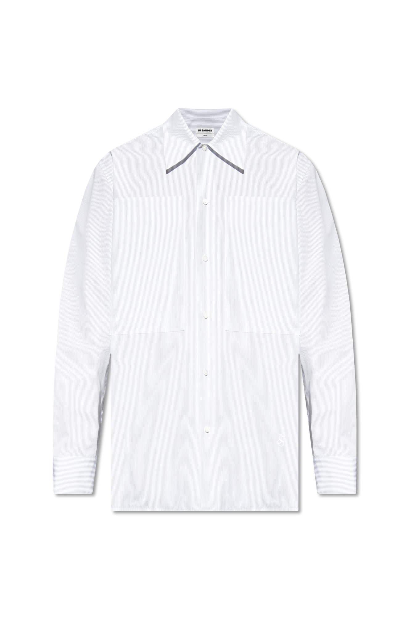 JIL SANDER Striped shirt | Men's | Vitkac
